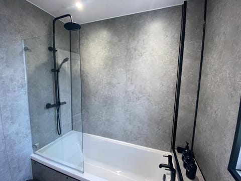 Shower, Bathroom, Bath