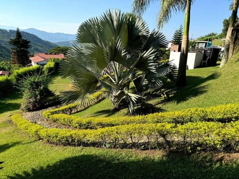 Finca Ecoturistica Villas del Sol Villa in Risaralda