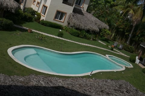 Garden view, Swimming pool