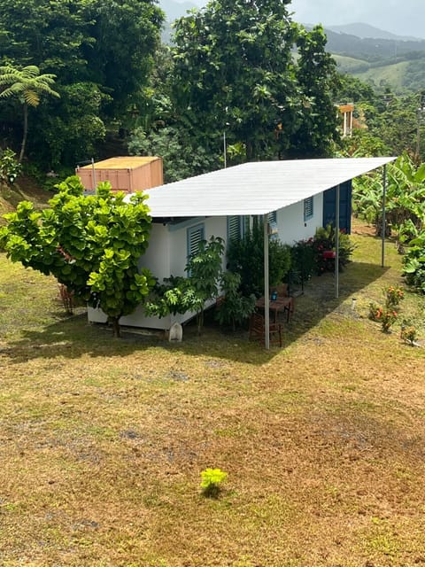 TWO BEDROOM Ocean and Mountain View container home House in Fajardo