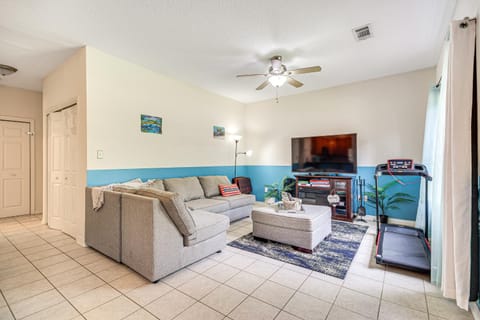 Peaceful Biloxi Getaway - 7 Mi to Beach and Downtown Apartment in Biloxi