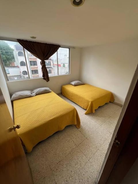 El Bunker Hospedaje Puebla M204 Apartment in Puebla