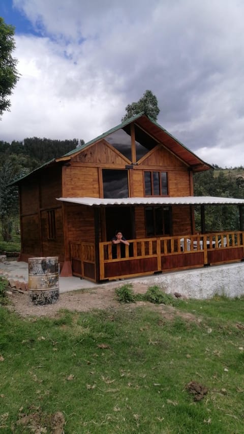 Cabaña Buenos aires House in Sogamoso