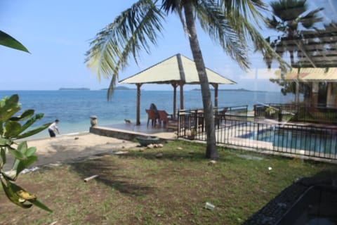 View (from property/room), Beach, Sea view