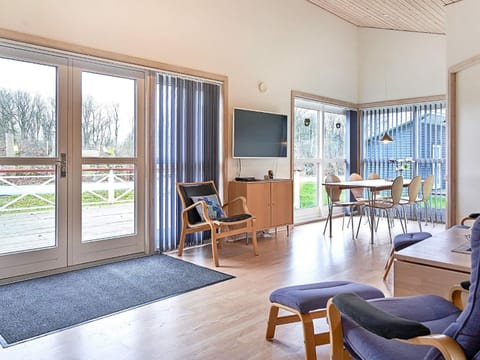 8 person holiday home in Gudhjem House in Bornholm