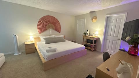 Oceanside Serenity, Private Room & Bathroom Casa vacanze in Marina del Rey