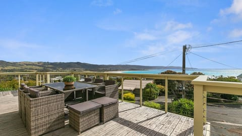 Majestic Views House in Apollo Bay