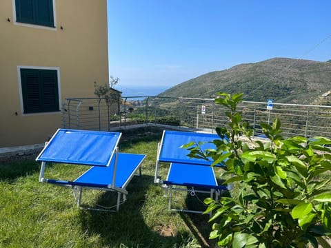 Affittacamere MontAle Bed and Breakfast in Levanto