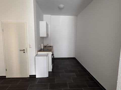 Kitchen or kitchenette, Photo of the whole room, oven