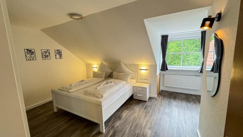 Luxus - Ferienwohnung Helga Apartment in Lippstadt