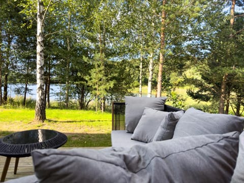 Balcony/Terrace, Lake view