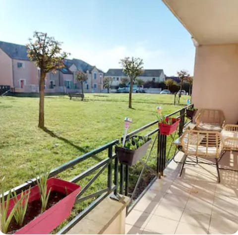 T3 Charles de Gaulles, Disney, Astérix, Parc des expo Apartment in Île-de-France