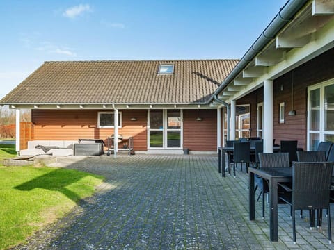 18 person holiday home in Idestrup Haus in Væggerløse