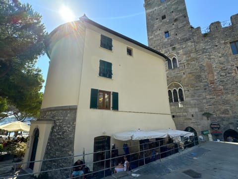 Property building, Landmark view