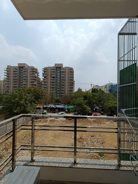 Day, View (from property/room), Balcony/Terrace, City view