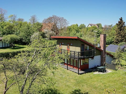 8 person holiday home in Allinge House in Bornholm
