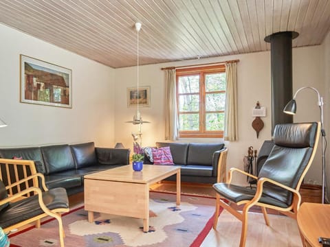 Three-Bedroom Holiday home in Rønne 4 Haus in Bornholm