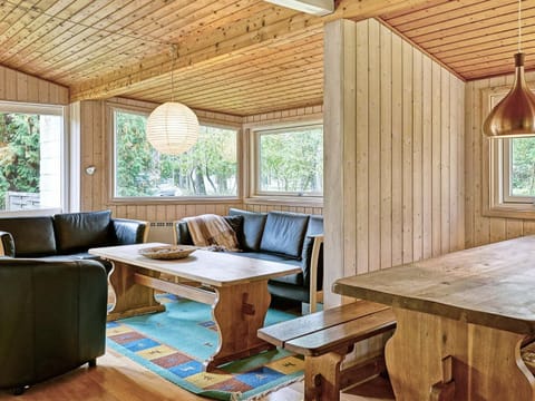 6 person holiday home in Aakirkeby House in Bornholm
