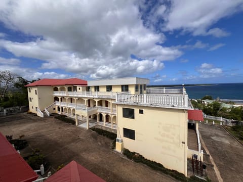 Property building, View (from property/room)