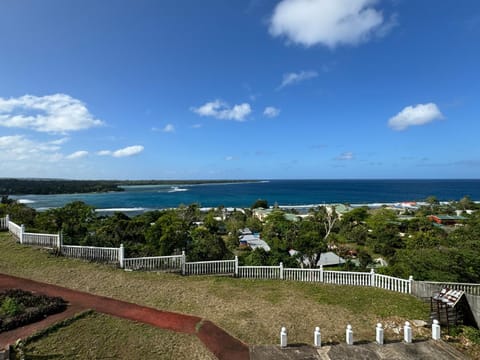 Natural landscape, Sea view