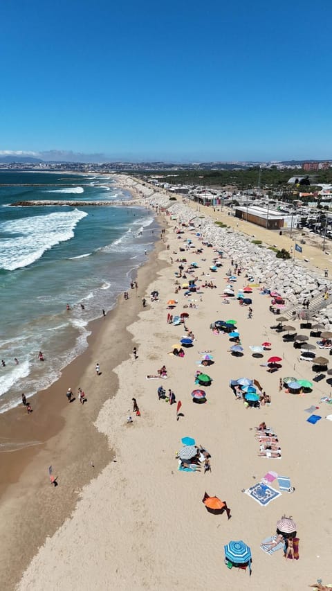 Natural landscape, Beach