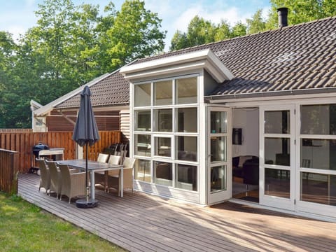 10 person holiday home in Hasle House in Bornholm