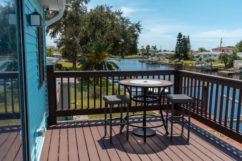 Patio, View (from property/room), Lake view