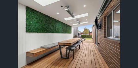 Patio, Balcony/Terrace, Dining area