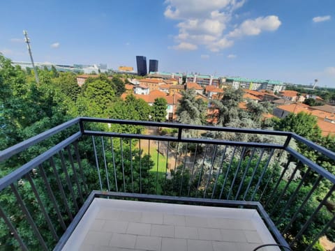 Balcony/Terrace, Balcony/Terrace, City view