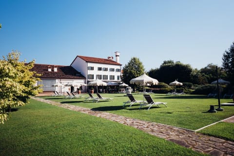 Garden, Garden view