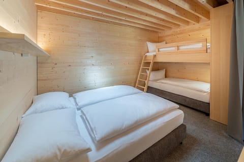 Apartment am Camping Dornbirn - 12 Zanzenberg Apartment in Vorarlberg, Austria