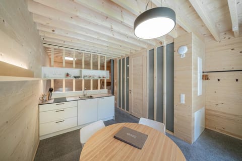 Apartment am Camping Dornbirn - 13 Breitenberg Apartment in Vorarlberg, Austria