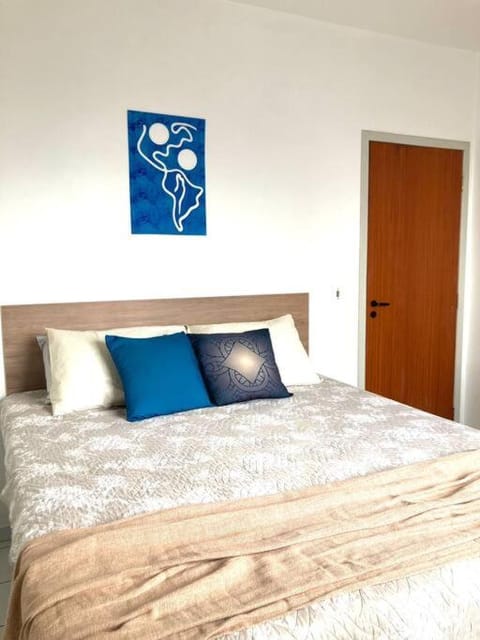 Apartamento em Campinas com garagem, proximo a Florianopolis Apartment in São José