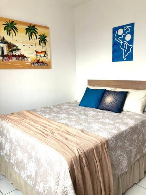 Apartamento em Campinas com garagem, proximo a Florianopolis Apartment in São José