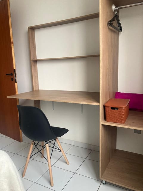 Apartamento em Campinas com garagem, proximo a Florianopolis Apartment in São José