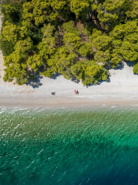 Natural landscape, Beach, Sea view