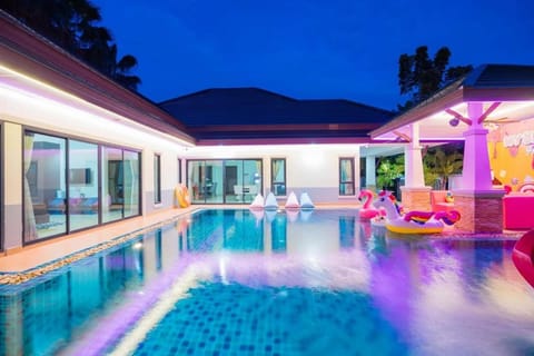 My Sugar Pool Villa Na Jomtien Villa in Pattaya City