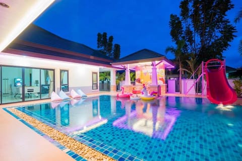 My Sugar Pool Villa Na Jomtien Villa in Pattaya City