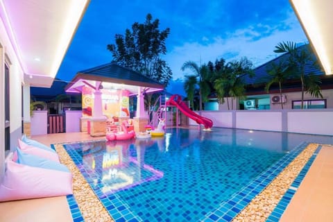 My Sugar Pool Villa Na Jomtien Villa in Pattaya City