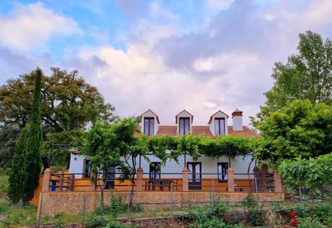 Corteganillas House in Sierra de Huelva