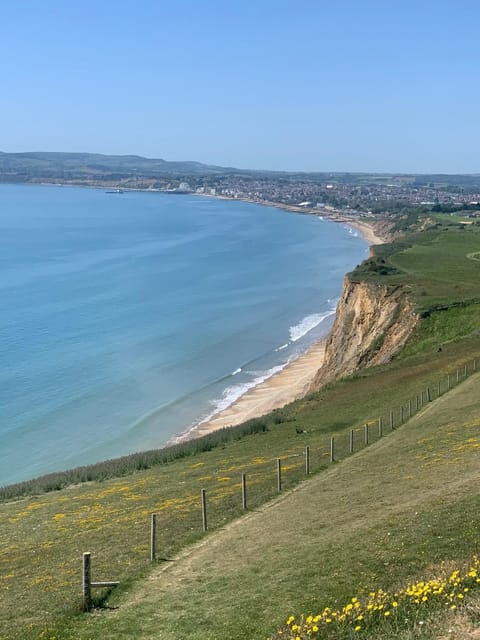 Tranquility at Sandown Bay Chalet in Yaverland