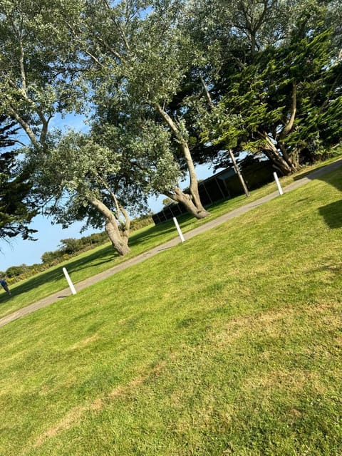 Tranquility at Sandown Bay Chalet in Yaverland