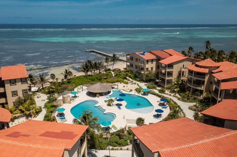 Residences at Barrier Reef 10-2B Oceanfront 2 BR by Stay Floreo House in Corozal District