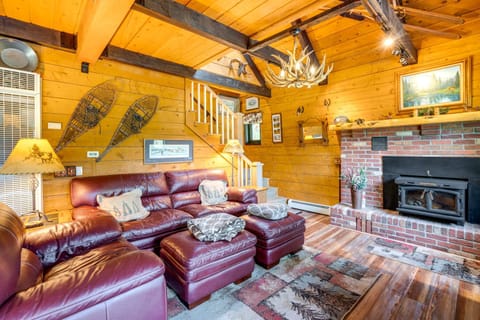 24STR-00023 Fairplay Cabin with Hot Tub on 4 Acres! House in Park County