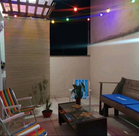 Patio, Balcony/Terrace