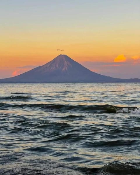 Happy Place Ometepe Bed and Breakfast in Nicaragua