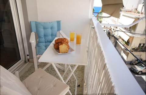 View (from property/room), Balcony/Terrace, Breakfast