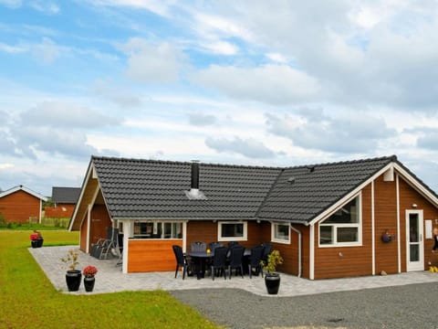 Three-Bedroom Holiday home in Hemmet 55 Haus in Hemmet