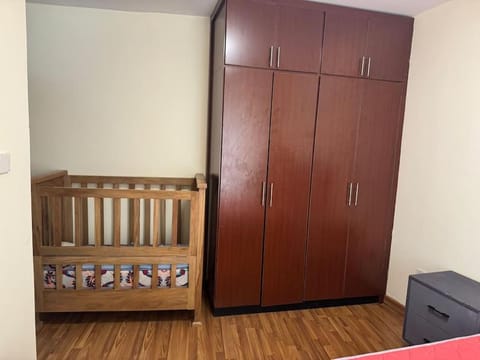 2 Bedroom Apartment 4th Floor at TorHailoch Area Apartment in Addis Ababa