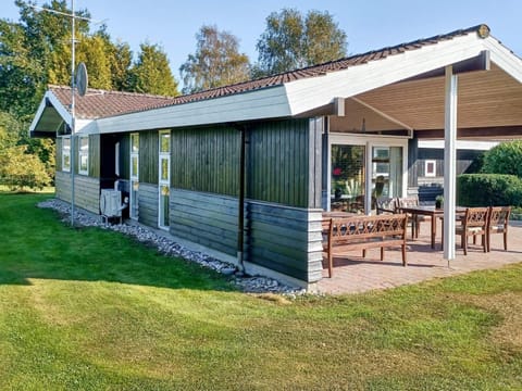 8 person holiday home in V ggerl se House in Væggerløse